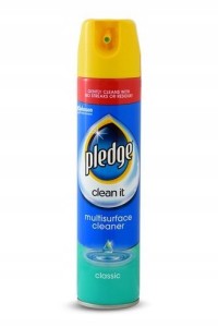 Spray do mebli Pledge Classic 250ml