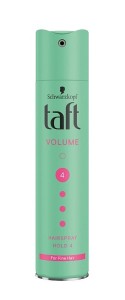 Lakier Taft Ultra Volume 250ml 