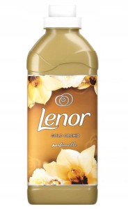 Płyn lenor 750ml gold orchid 