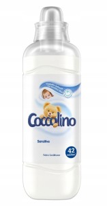 Płyn cocolino 1,05 l sensitive biały