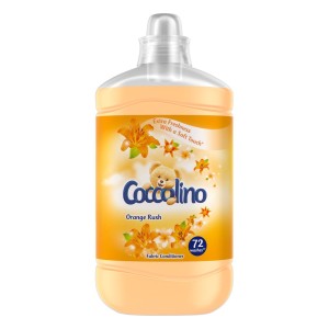 Płyn cocolino 1,8 l orange rush