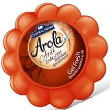 Odświeżacz powietrza Arola 150g kula Anty Tabak