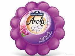 Odświeżacz powietrza Arola Kwiat Bzu 150g kula