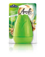 Odświeżacz powietrza Arola szyszka Leśny 40ml