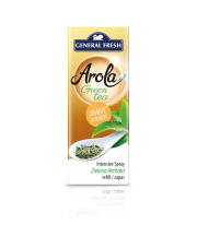 Odświeżacz powietrza zapas Arola Zielona Herbata 40ml
