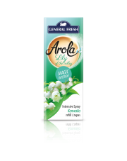 Odświeżacz powietrza zapas Arola Konwalia 40ml