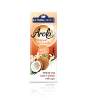 Odświeżacz powietrza zapas Arola Kokos Wanilia 40ml
