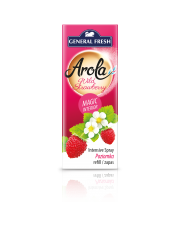 Odświeżacz powietrza zapas Arola Poziomki 40ml