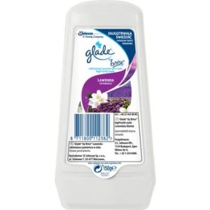 Odświeżacz Glade 150ml Lawenda Żel