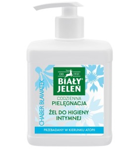 Żel do higieny intymnej Biały Jeleń Bławatek 500ml