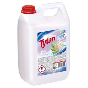 Tytan 5kg płyn uniwersalny Mydło Marsylskie