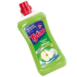Tytan 1,25L płyn uniwersalny Jabłko
