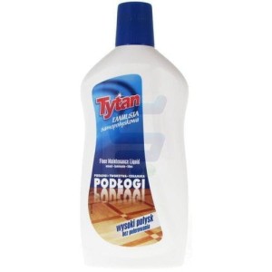 Tytan 450g emulsja samopołyskowa do podłóg