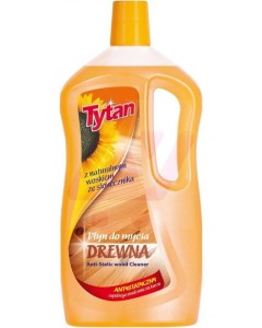 Tytan 1kg płyn do drewna