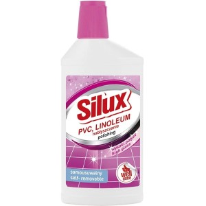 Silux 500ml środek do nabłyszczania pcv i linoluem