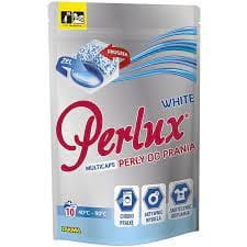 Kapsułki do prania Perlux 10szt
