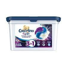 Kapsułki do prania Coccolino care 18szt