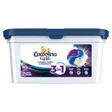 Kapsułki do prania Coccolino care 29szt