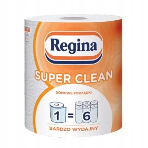 REGINA SUPER DŁUGI RĘCZNIK PAPIEROWY KUCHENNY