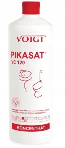 VOIGT VC 120 Pikasat do Łazienki WC koncentrat 1l