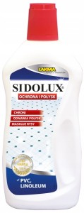 Sidolux Ochrona i Połysk do PVC i Linoleum 500 ml