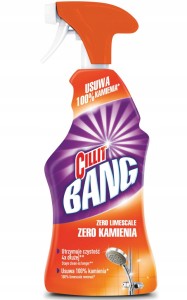 Cilit Bang Kamień i Brud Płyn do Czyszczenia 750ml