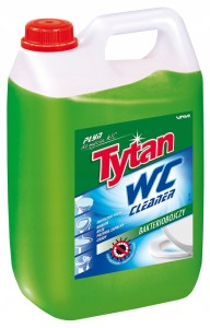 Płyn Do Wc Tytanb Bakteriobójczy Zielony 5L