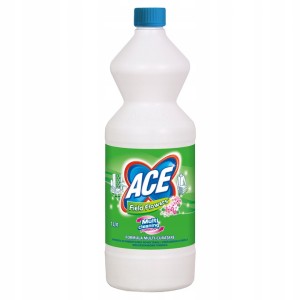 ACE Flowers Wybielacz w płynie Polne Kwiaty 1 l