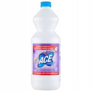 ACE Wybielacz w płynie LAWENDA LAWENDOWY 1l