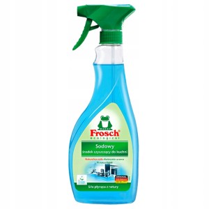 Frosch ECO Sodowy środek czyszczący do kuchni 0,5L