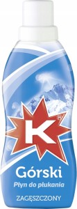K PŁYN DO PŁUKANIA Górska Świeżość Górski 500 ml