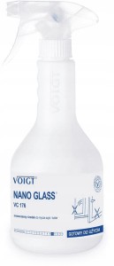 VOIGT NANO GLASS VC176, środek do mycia szyb, 0,6L