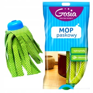 MOP Paskowy GOSIA Super Chłonny Wytrzymały 1szt
