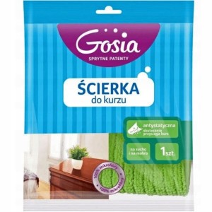 Ścierka do kurzu Gosia Mikrofibra