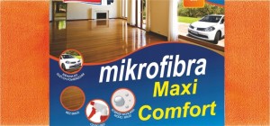 OSKAR Maxi Comfort do podłogi z mikrofibry 50x60cm
