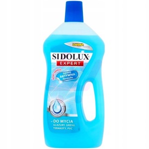 Sidolux Expert Płyn do Glazury PVC i Terakoty 750m