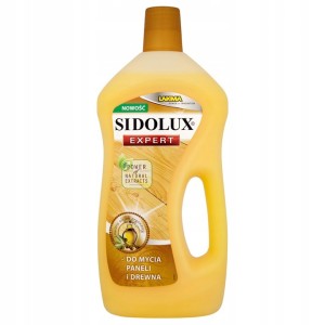 Sidolux Expert Płyn Do Mycia Paneli Drewna 750ml