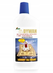 SIN-LUX Koncentrat Do Czyszczenia Dywanów 400ml