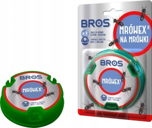 BROS MRÓWEX ŻELOWA PUŁAPKA NA MRÓWKI TRUTKA 10G