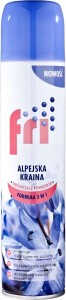 FRI ODŚWIEŻACZ POWIETRZA ALPEJSKA KRAINA 300ML