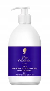 Pani Walewska Classic żel płyn do kąpieli 500ml