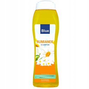 Blue szampon do włosów Rumianek Rumiankowy 1L