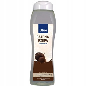 Blue szampon do włosów Czarna Rzepa 1L
