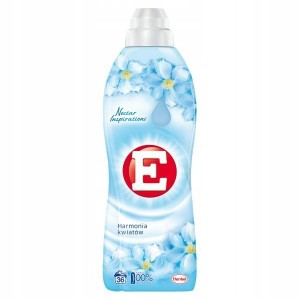 E Koncentrat Płyn Harmonia kwiatów 36 prań 900ml