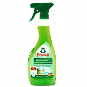 FROSCH do KABIN PRYSZNICOWYCH 500 ml WINOGRONOWY