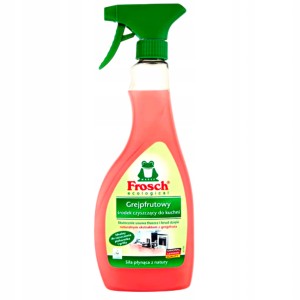 FROSCH do czyszczenia KUCHNI 500ml GREJPFRUT