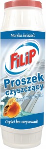 FILIP PROSZEK CZYSZCZĄCY 500g POWER WYDAJNY MORSKI