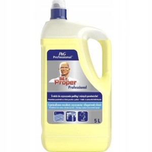 Mr. Proper do czyszczenia podłóg i powierzchni 5 l