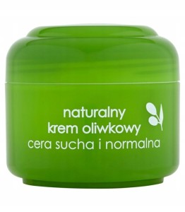 ZIAJA Krem kultowy Oliwkowy cera sucha 50ml