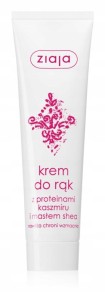 Krem do rąk ZIAJA 100ml Proteiny Kaszmiru